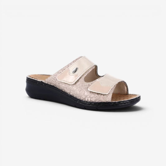 Grünland | Ciabatta comfort Dami con velcro