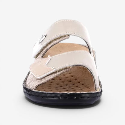 Grünland | Ciabatta comfort Dami con velcro