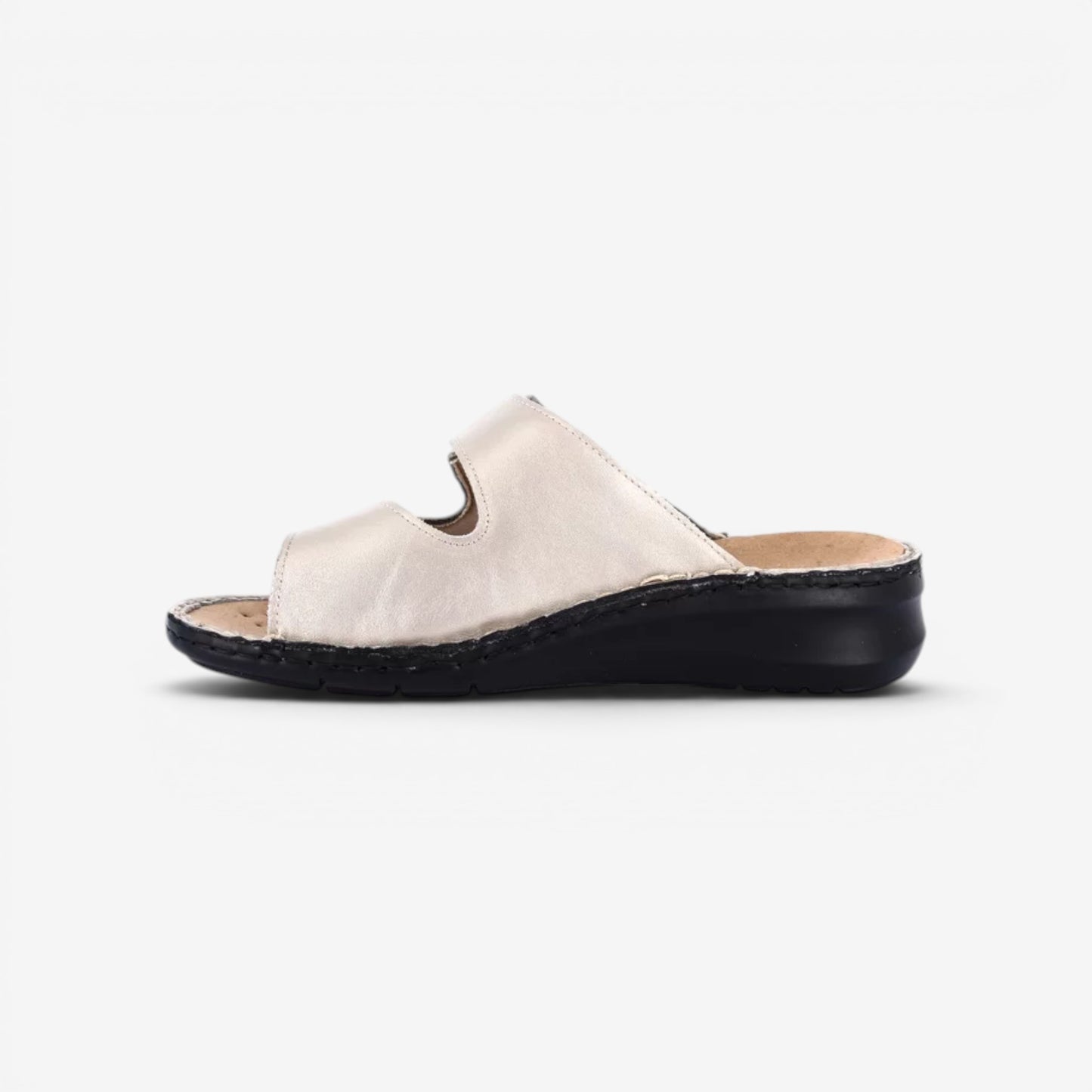 Grünland | Ciabatta comfort Dami con velcro