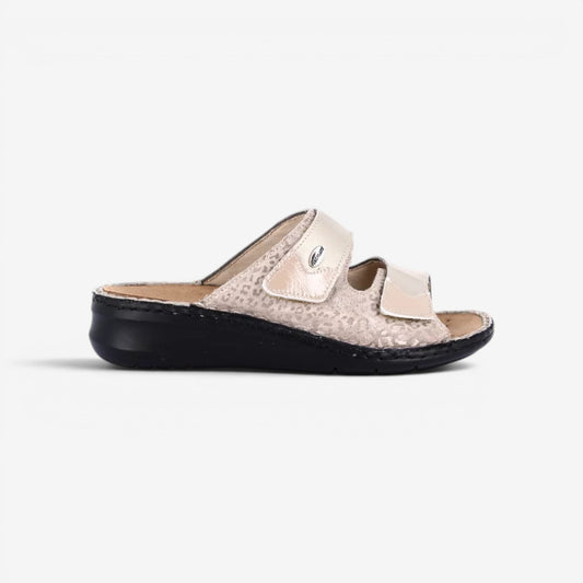 Grünland | Ciabatta comfort Dami con velcro