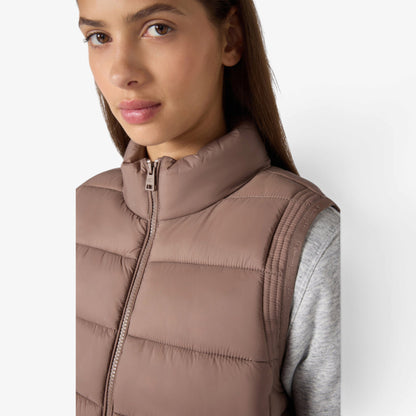 Champion | Gilet da Donna Polyfilled 118210-MS513