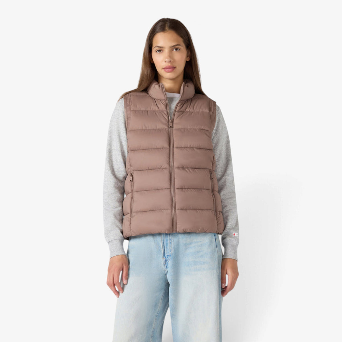 Champion | Gilet da Donna Polyfilled 118210-MS513
