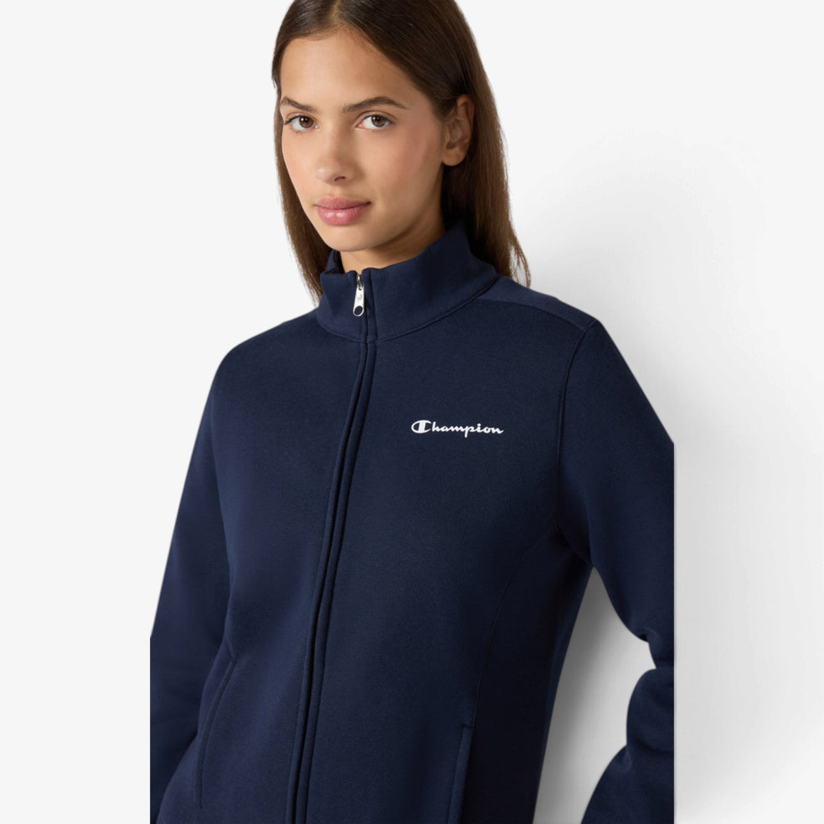 Champion | Tuta Full zip completa felpata 118289-BS501
