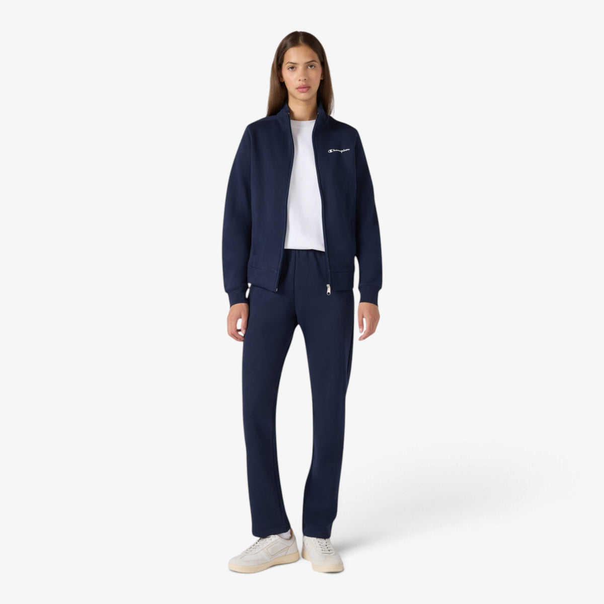 Champion | Tuta Full zip completa felpata 118289-BS501