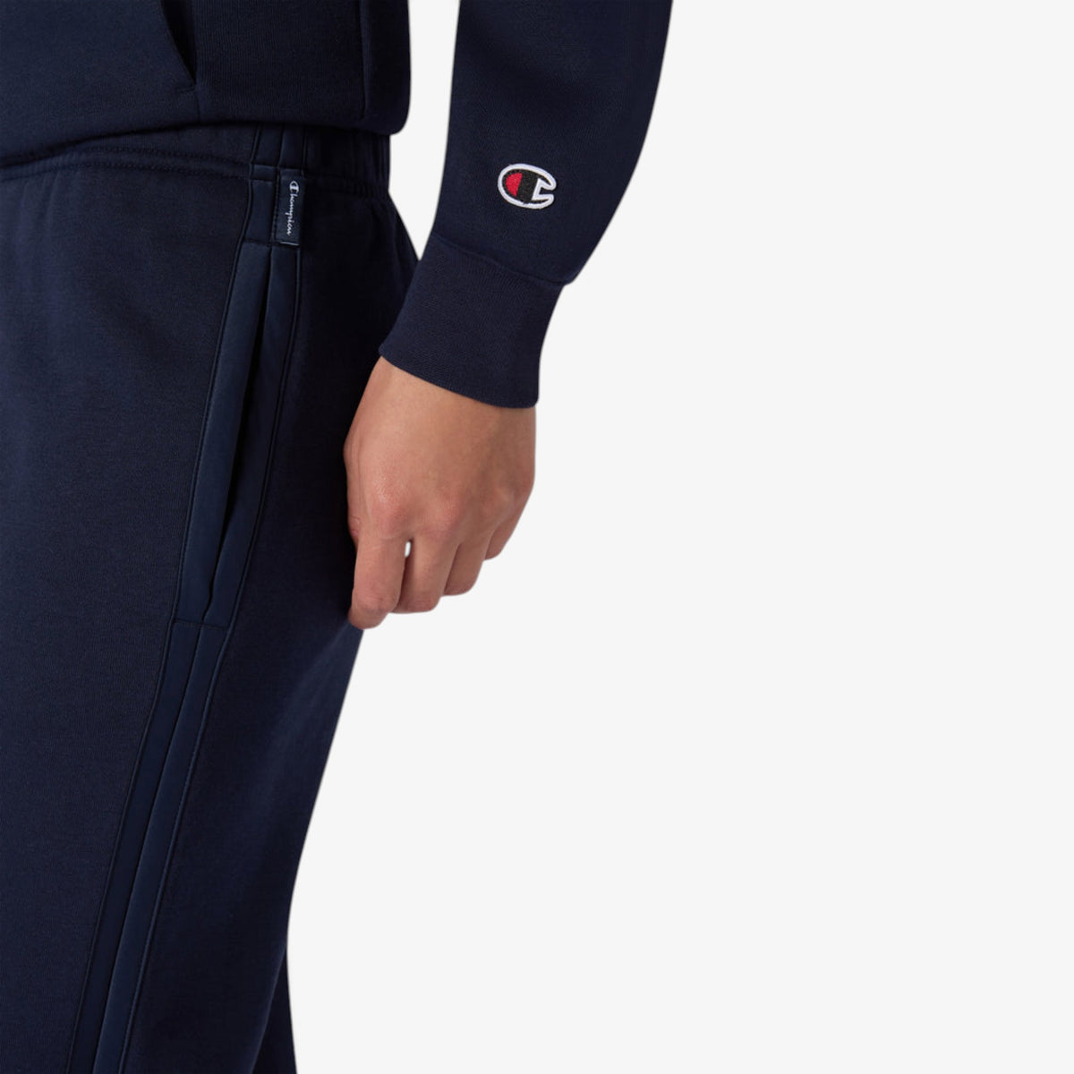 Champion | Tuta da donna Full Zip felpata 118944-BS501