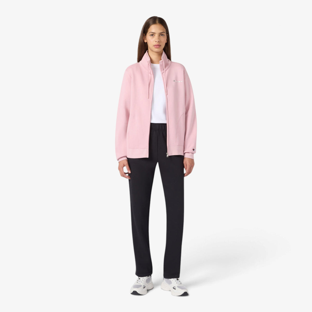 Champion | Tuta completa felpata 118944-PS090