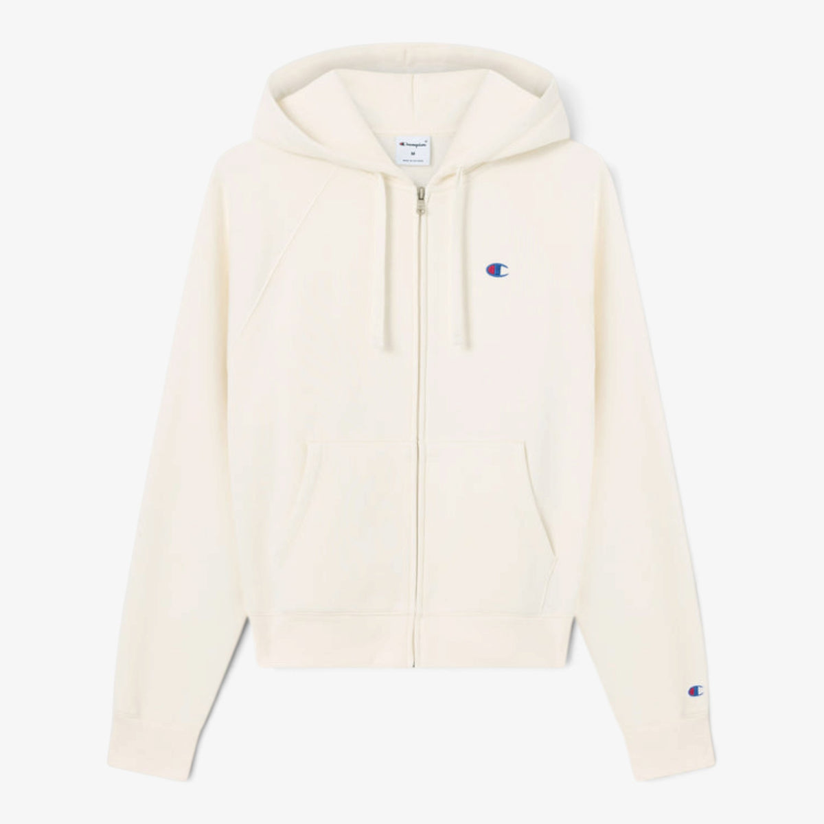 Champion | Felpa full zip con cappuccio 119173-YS084