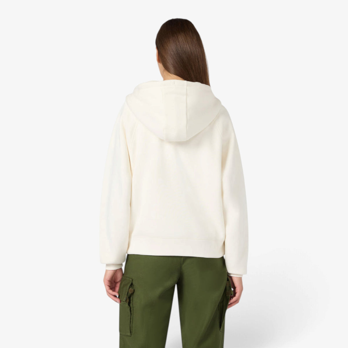Champion | Felpa full zip con cappuccio 119173-YS084