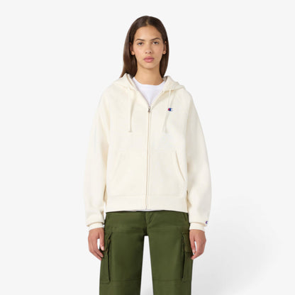 Champion | Felpa full zip con cappuccio 119173-YS084
