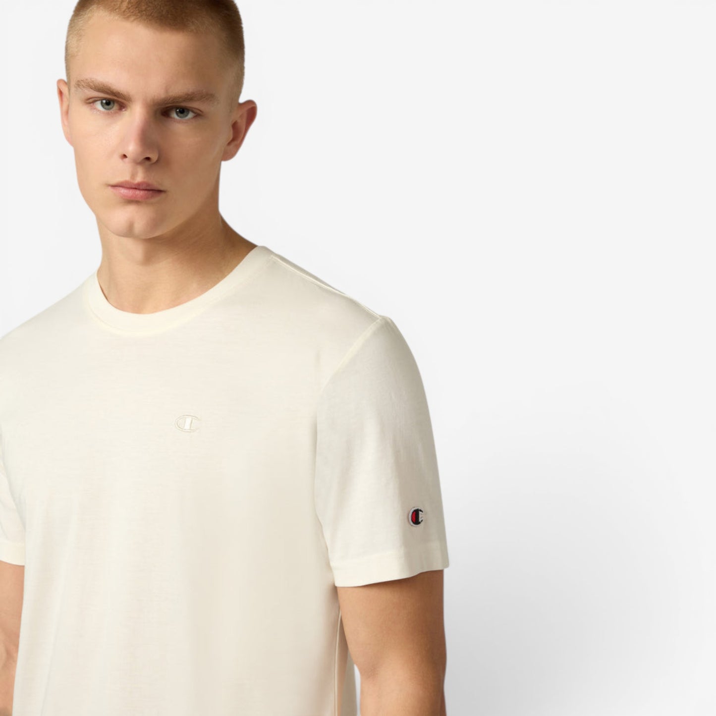 Champion | T-Shirt di cotone