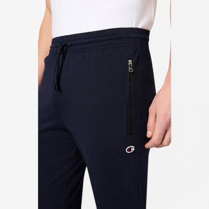 Champion | Pantaloni Rib Cuff  con tasca con cerniera