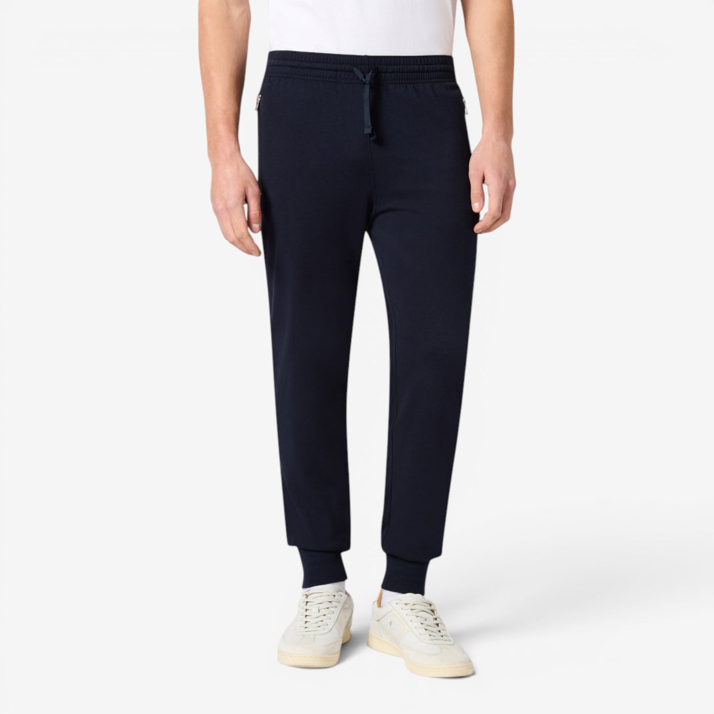 Champion | Pantaloni Rib Cuff  con tasca con cerniera