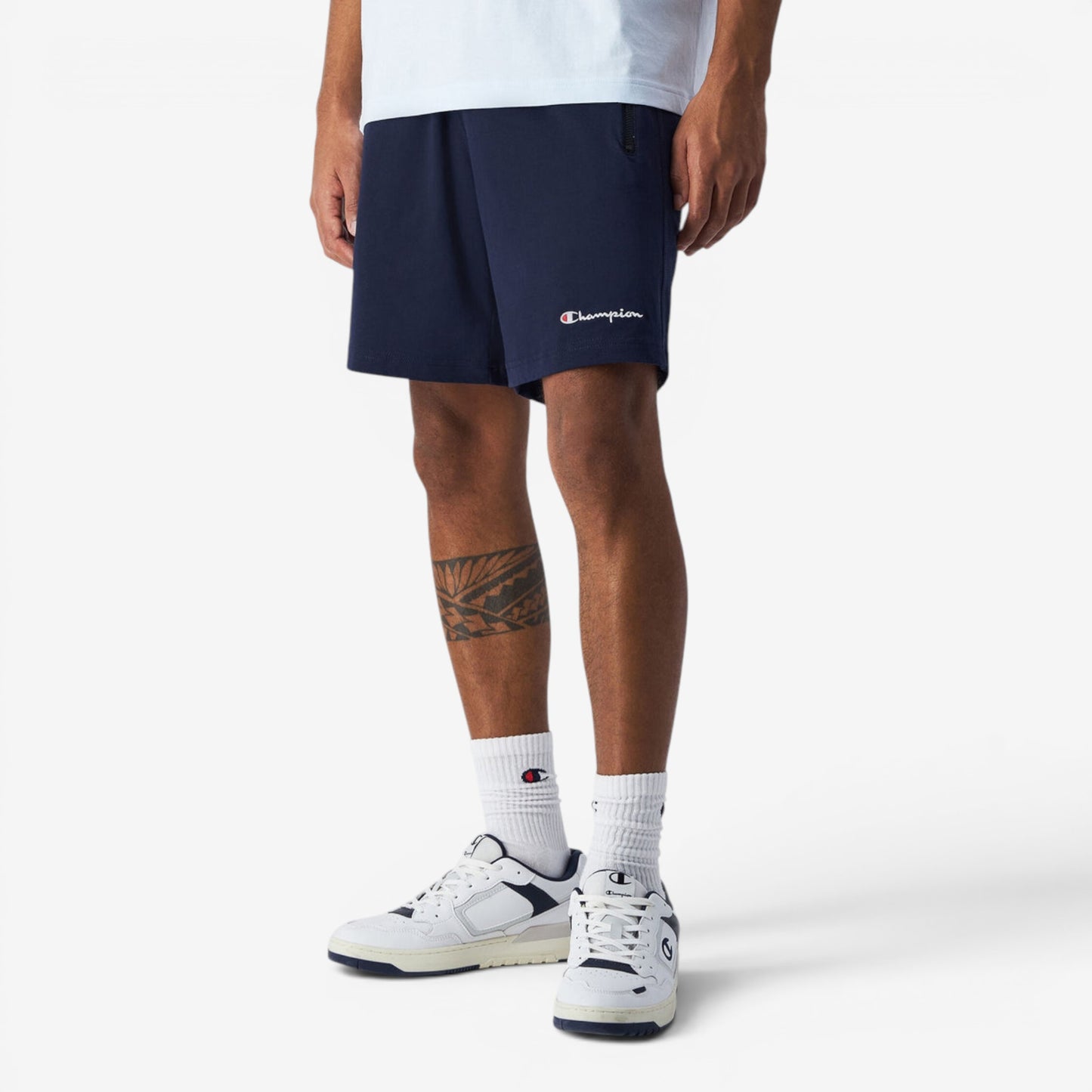 Champion | Pantaloncini con tasche con cerniera