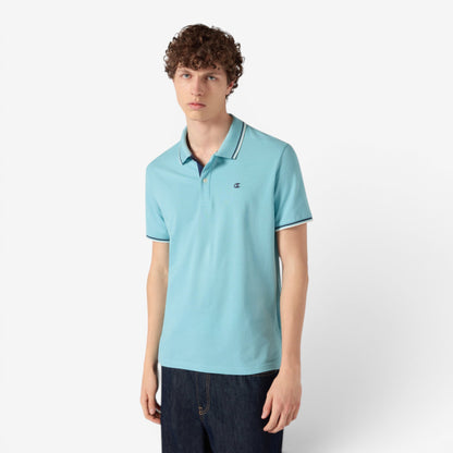 Champion | Polo in piqué di cotone