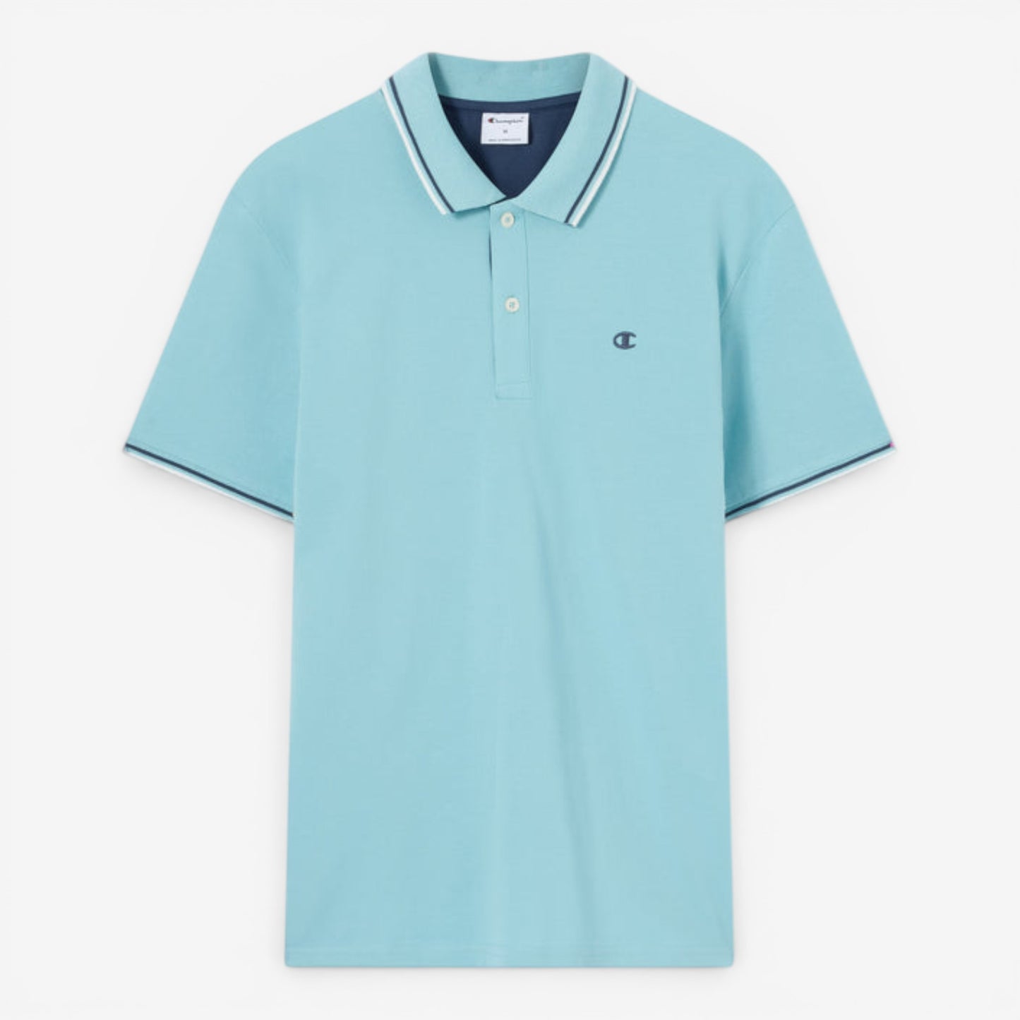 Champion | Polo in piqué di cotone