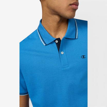 Champion | Polo in piqué di cotone