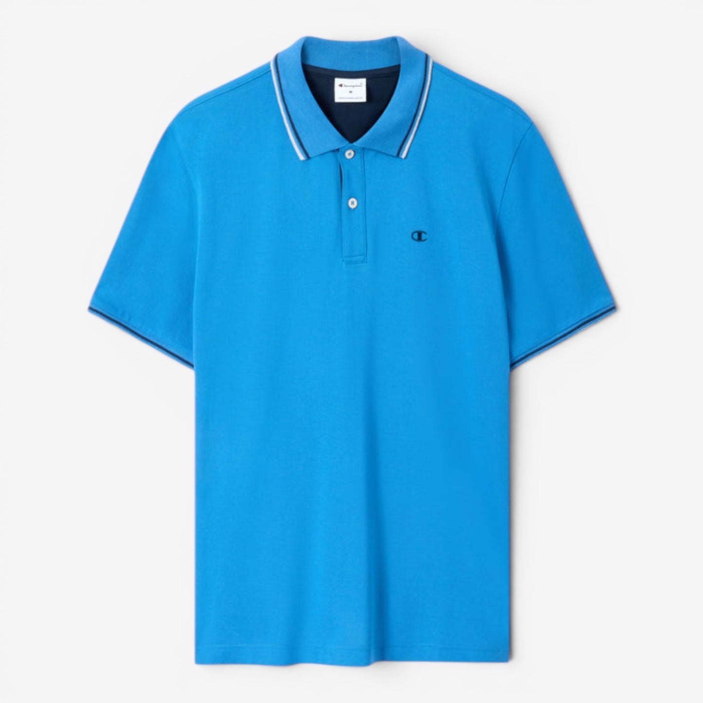 Champion | Polo in piqué di cotone