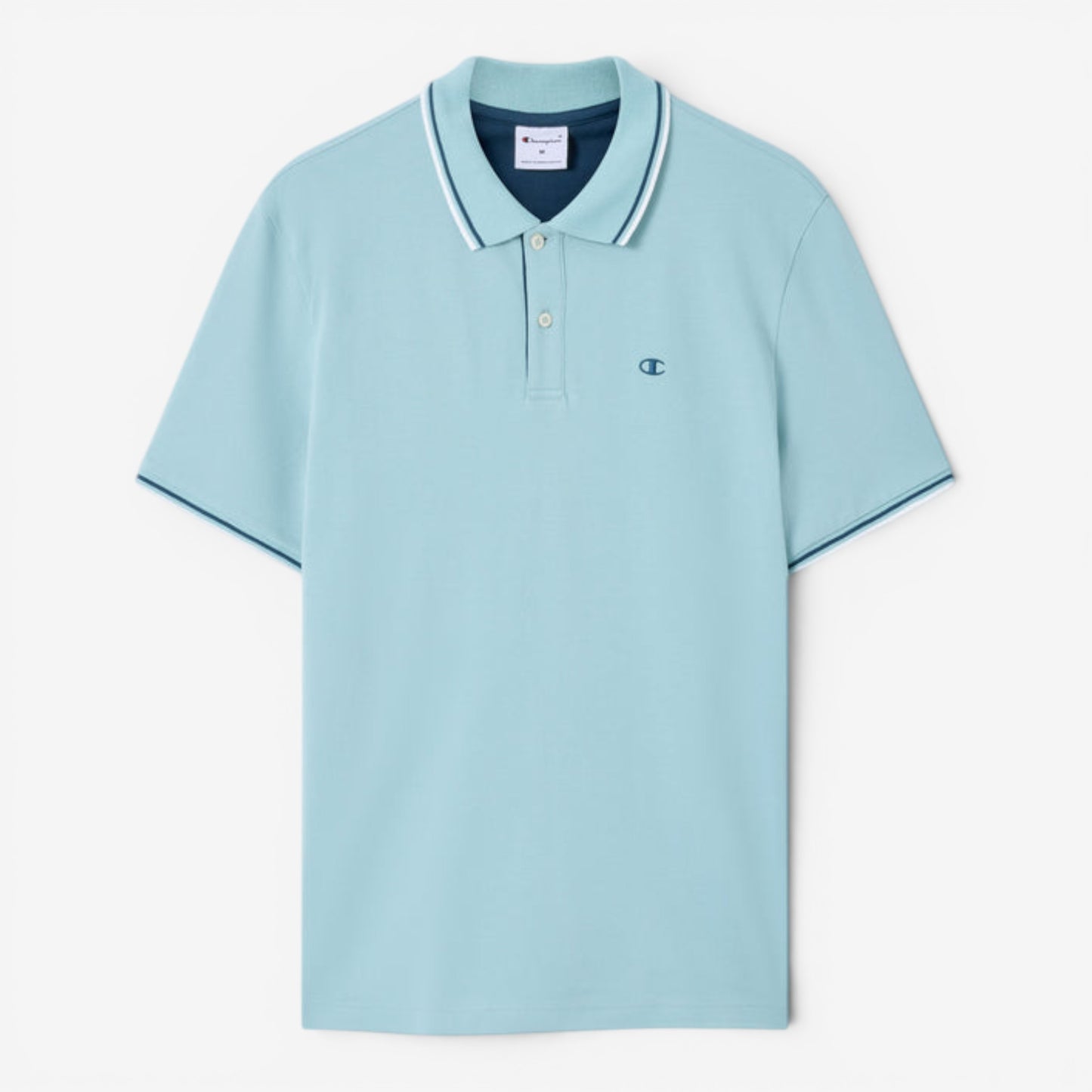 Champion | Polo in piqué di cotone