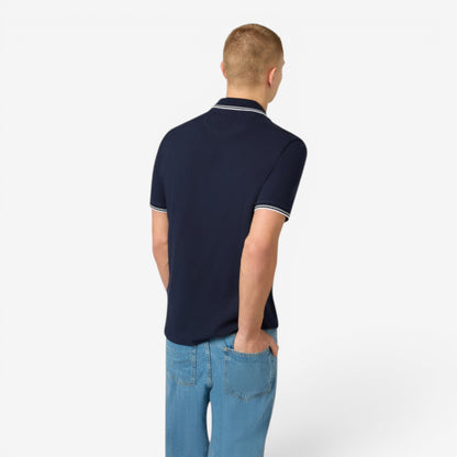 Champion | Polo in piqué di cotone