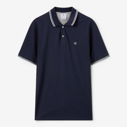 Champion | Polo in piqué di cotone