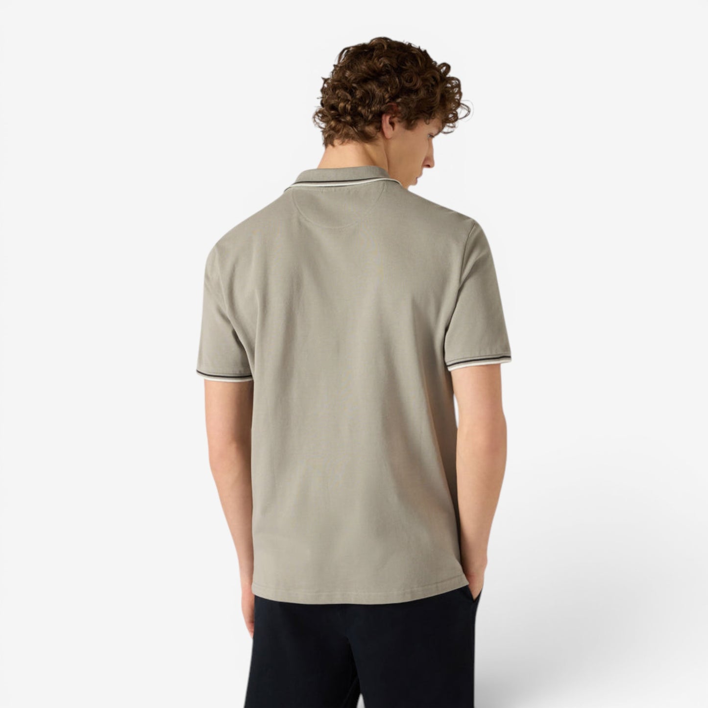 Champion | Polo in piqué di cotone