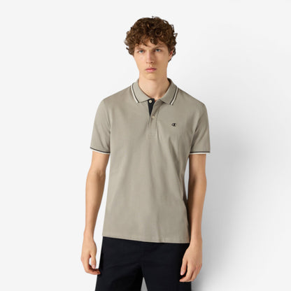 Champion | Polo in piqué di cotone