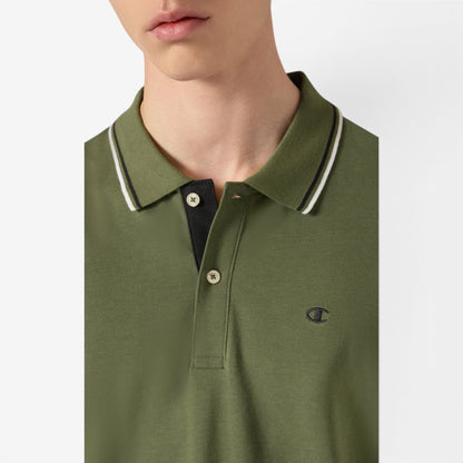 Champion | Polo in piqué di cotone