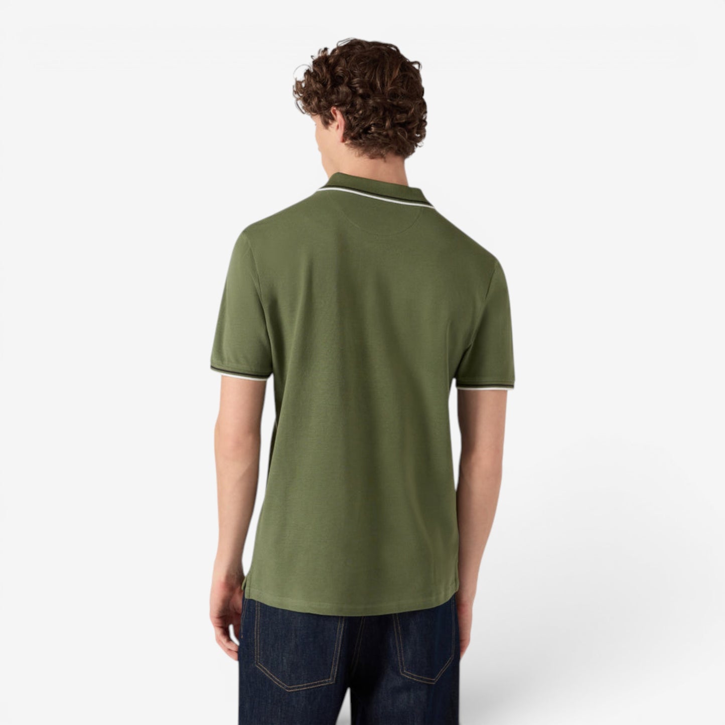 Champion | Polo in piqué di cotone