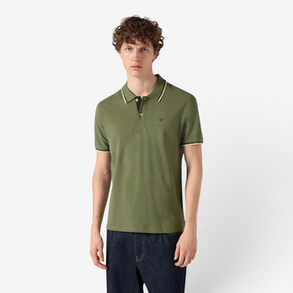 Champion | Polo in piqué di cotone