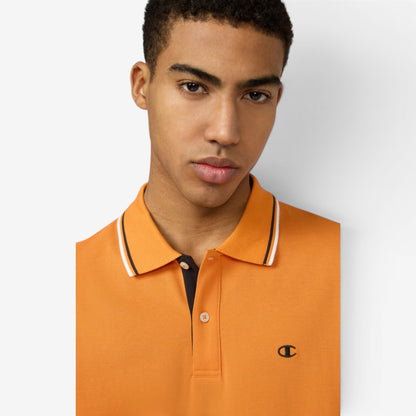 Champion | Polo in piqué di cotone