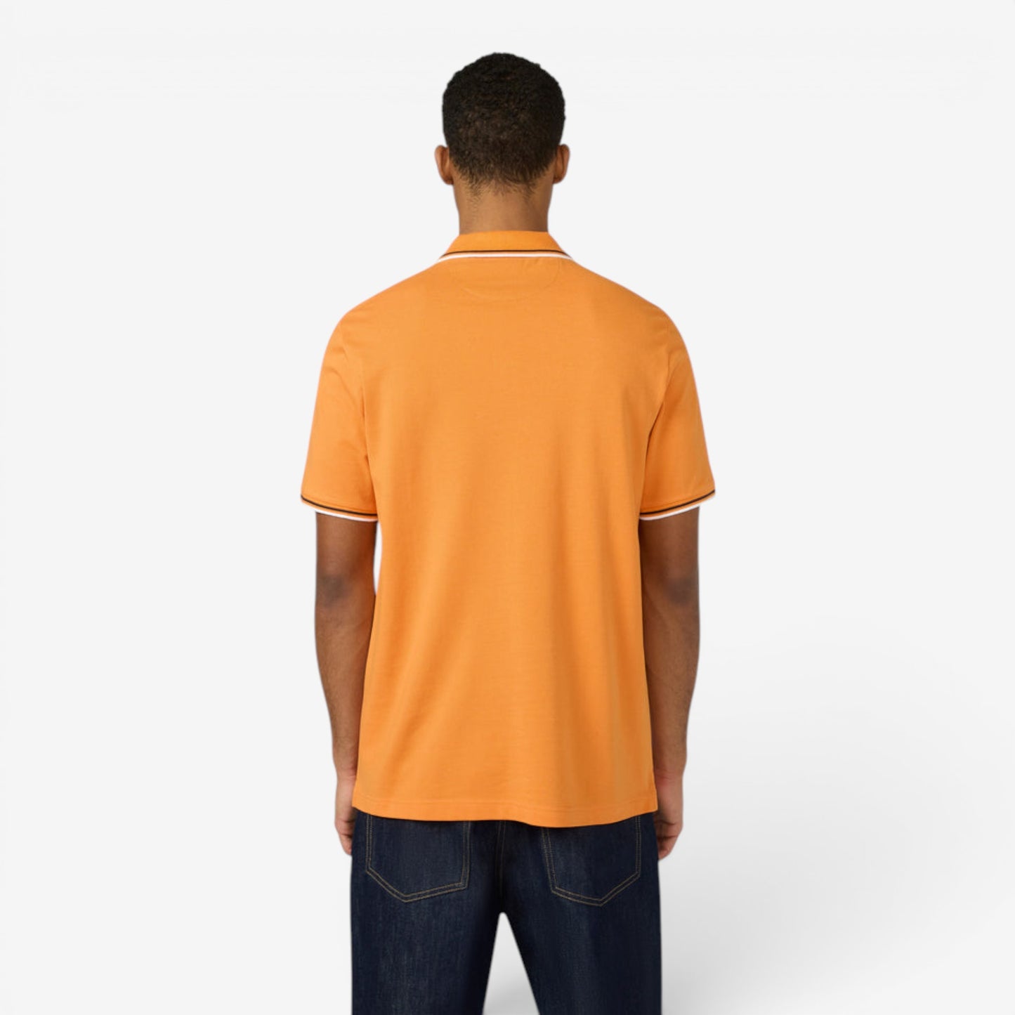 Champion | Polo in piqué di cotone