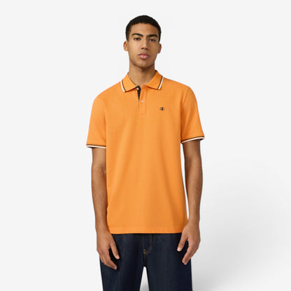 Champion | Polo in piqué di cotone