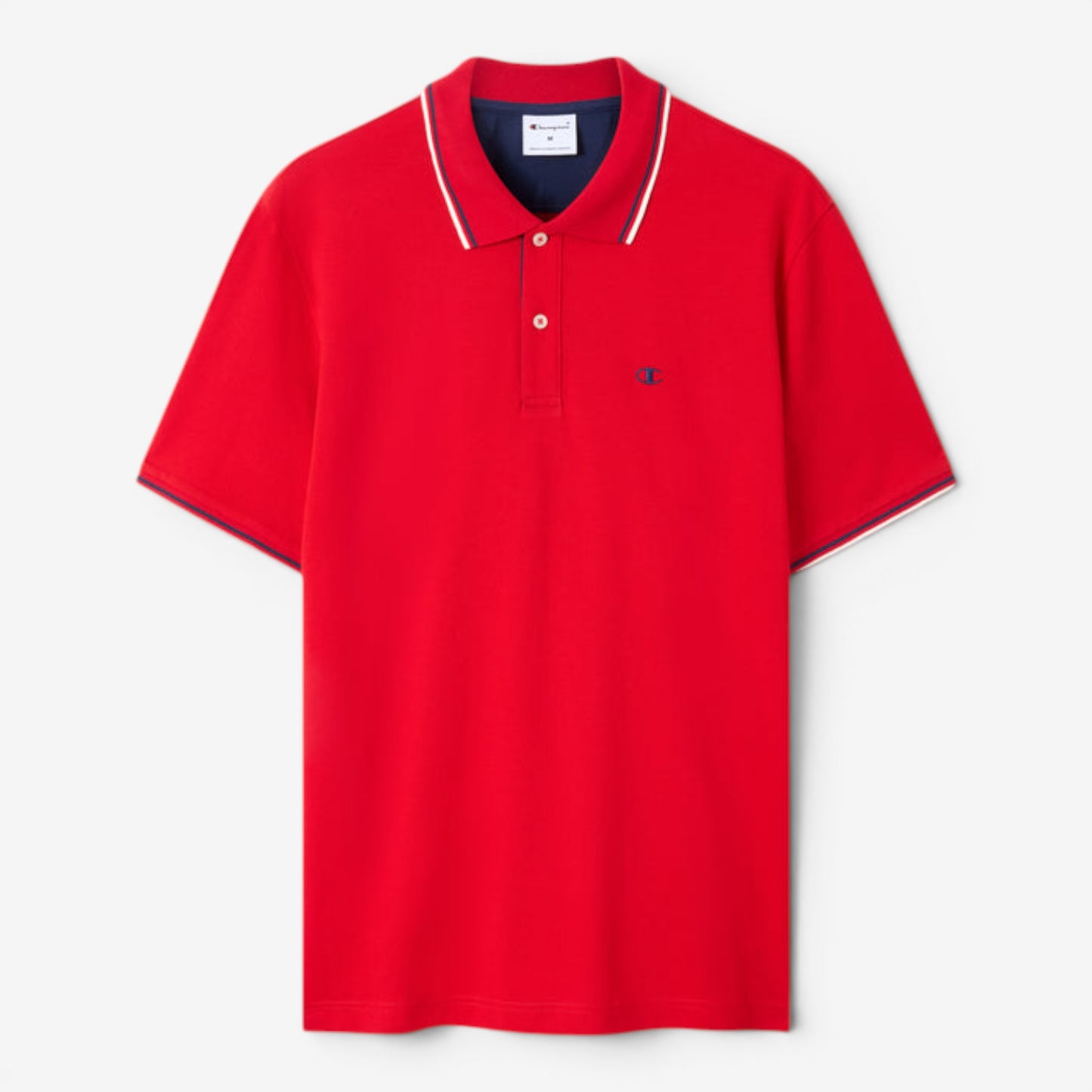 Champion | Polo in piqué di cotone
