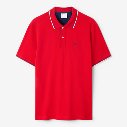 Champion | Polo in piqué di cotone