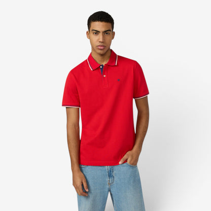 Champion | Polo in piqué di cotone