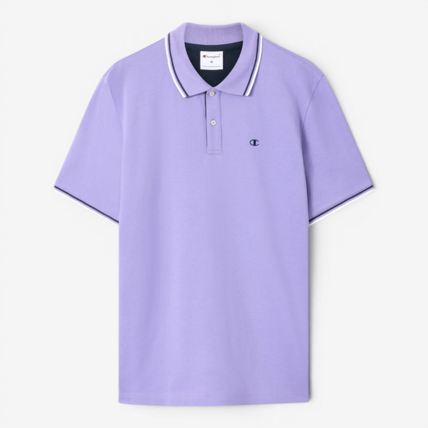 Champion | Polo in piqué di cotone