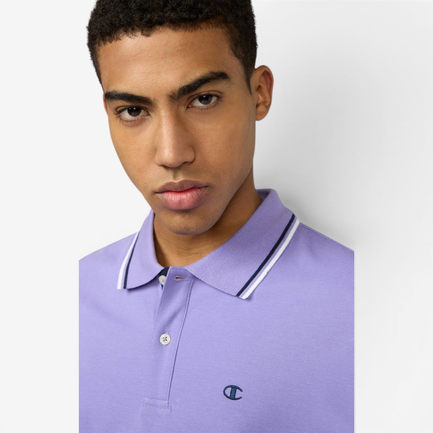 Champion | Polo in piqué di cotone