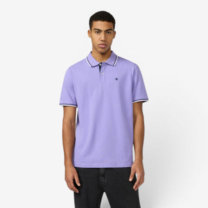 Champion | Polo in piqué di cotone