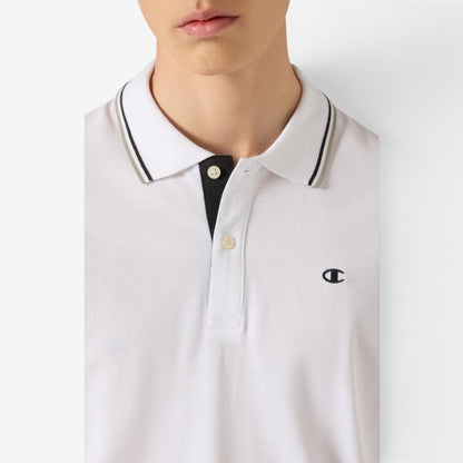 Champion | Polo in piqué di cotone