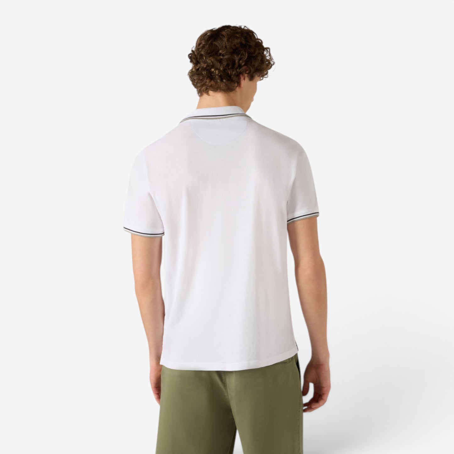 Champion | Polo in piqué di cotone