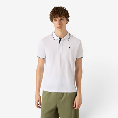 Champion | Polo in piqué di cotone