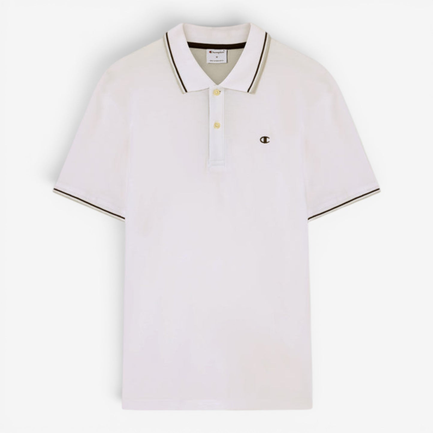 Champion | Polo in piqué di cotone