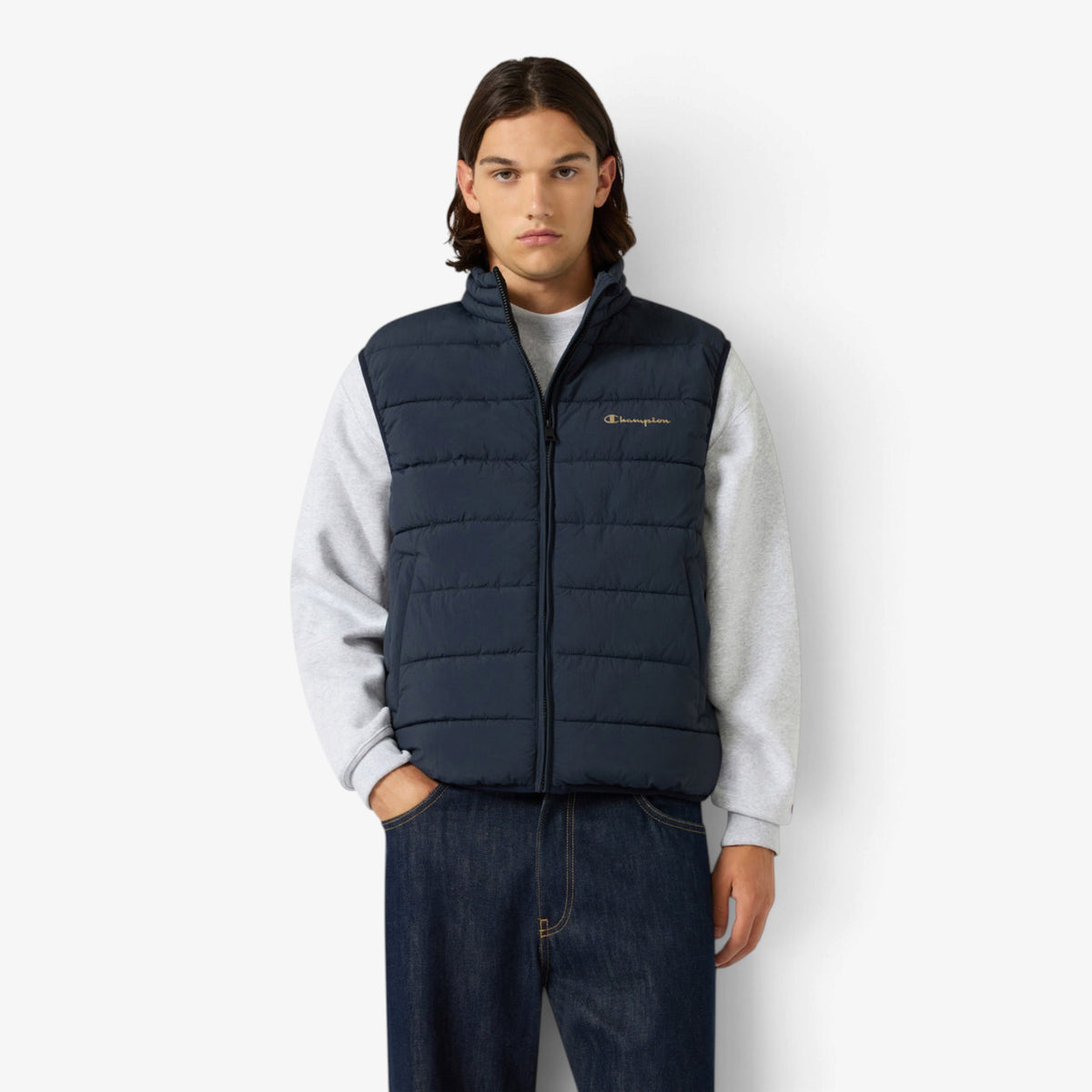 Champion | Gilet da Uomo Polyfilled Vest 221549-BS501