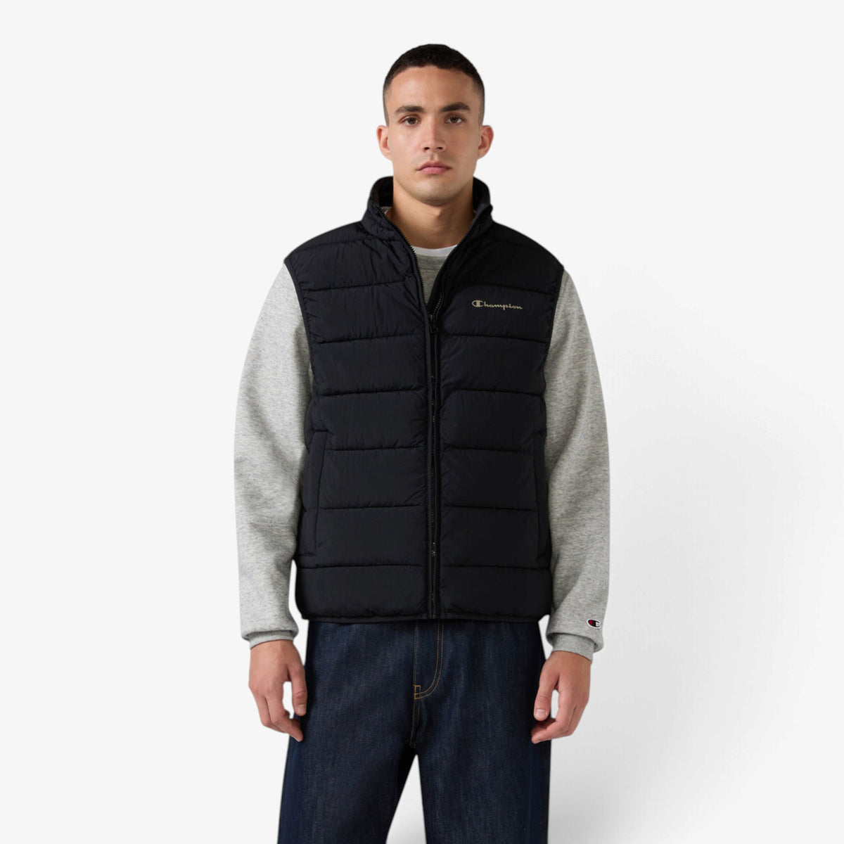 Champion | Gilet da Uomo Polyfilled 221549-KK001