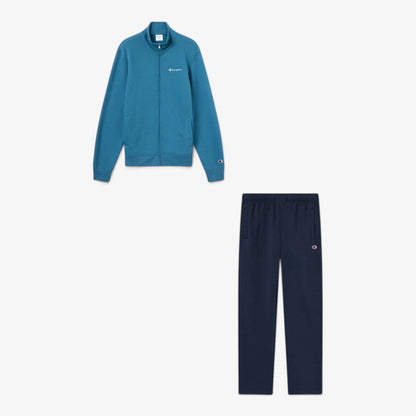 Champion | Tuta Completa con interno Felpato 221786-BS133