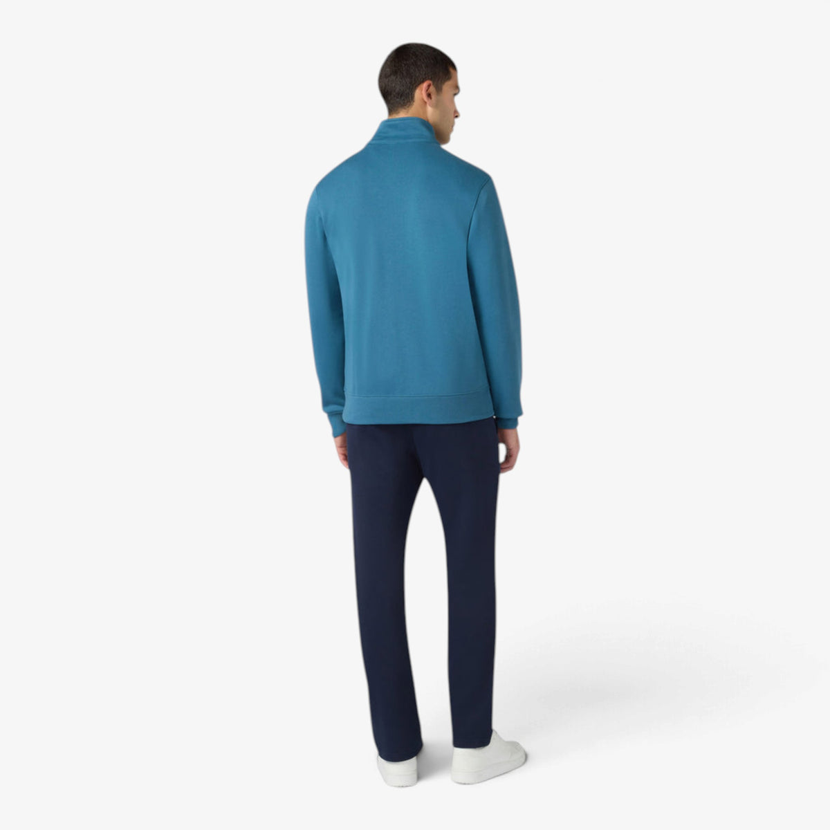 Champion | Tuta Completa con interno Felpato 221786-BS133