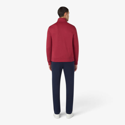Champion | Tuta Full Zip Burgundy 221787-RS508