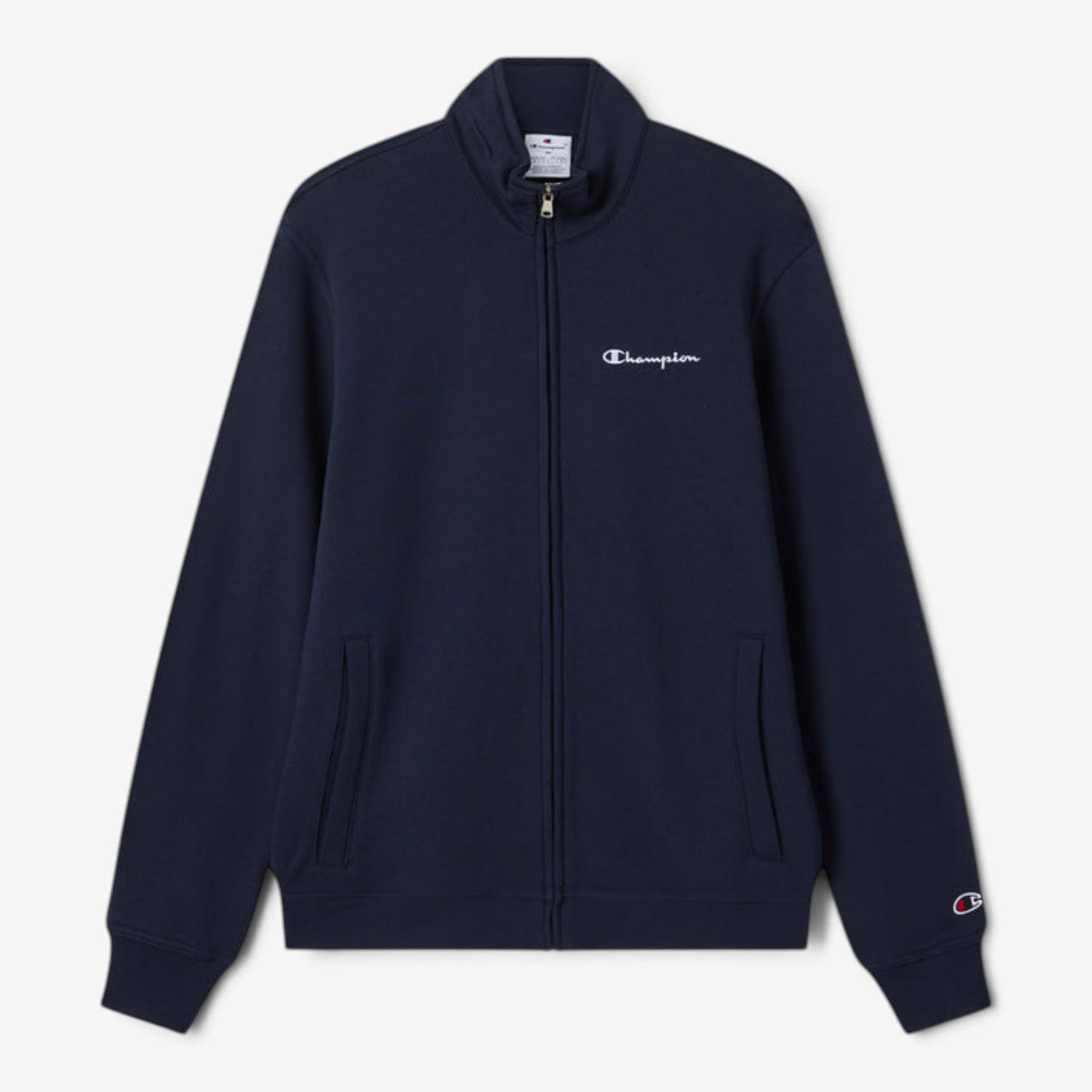 Champion | Felpa Full Zip con interno Felpato 221796-BS501