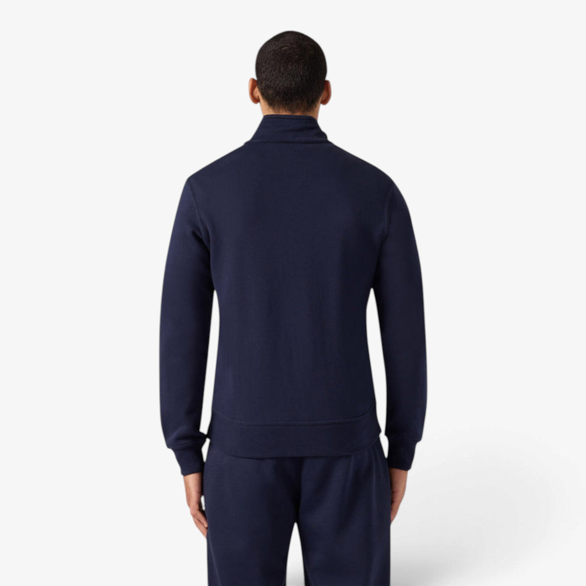 Champion | Felpa Full Zip con interno Felpato 221796-BS501