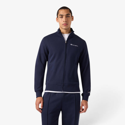 Champion | Felpa Full Zip con interno Felpato 221796-BS501